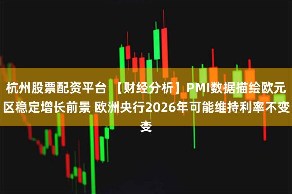 杭州股票配资平台 【财经分析】PMI数据描绘欧元区稳定增长前景 欧洲央行2026年可能维持利率不变